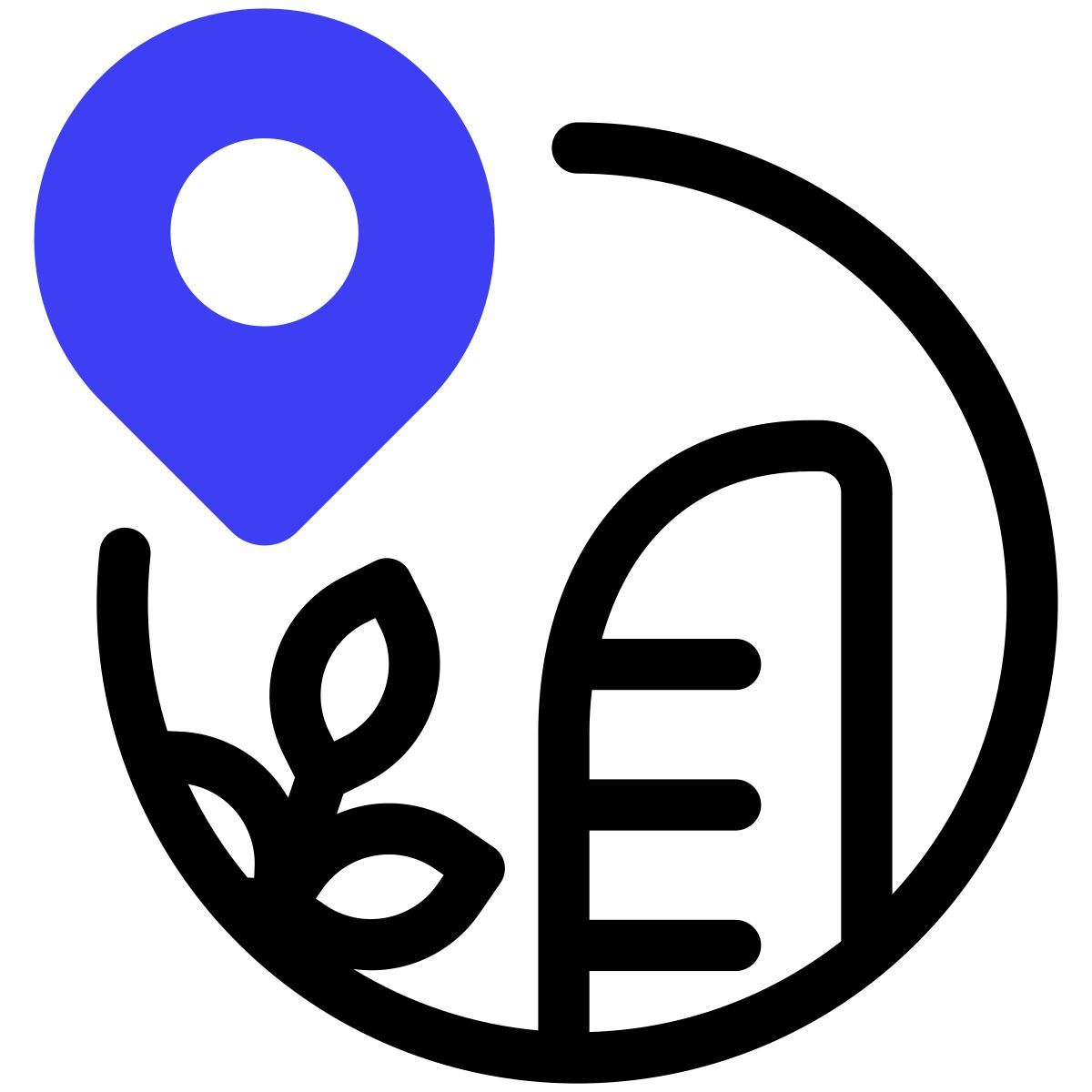 pin icon