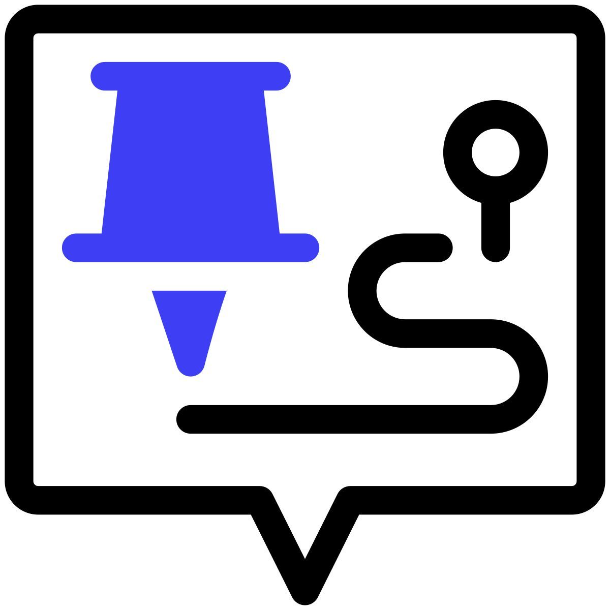 pin icon