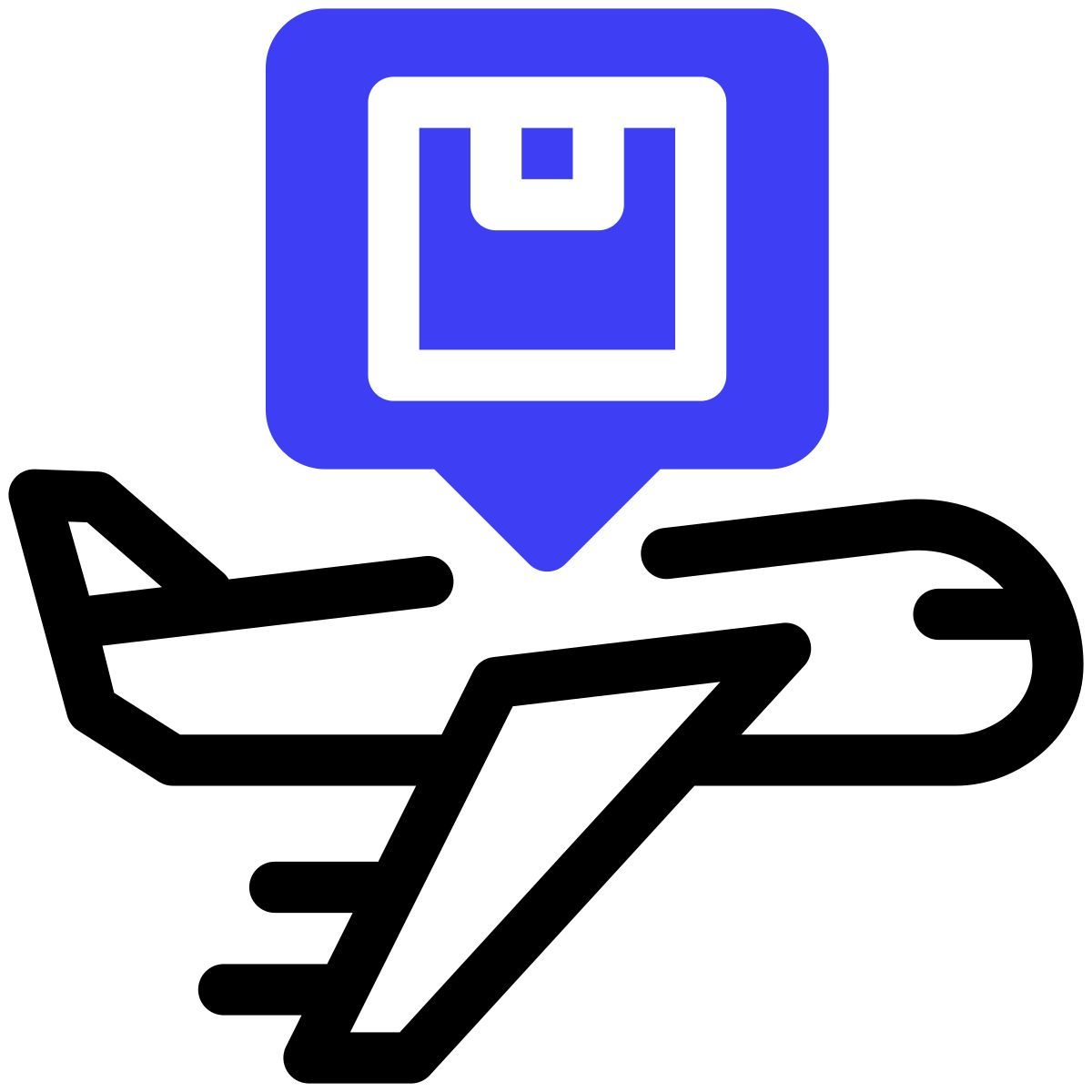 plane icon