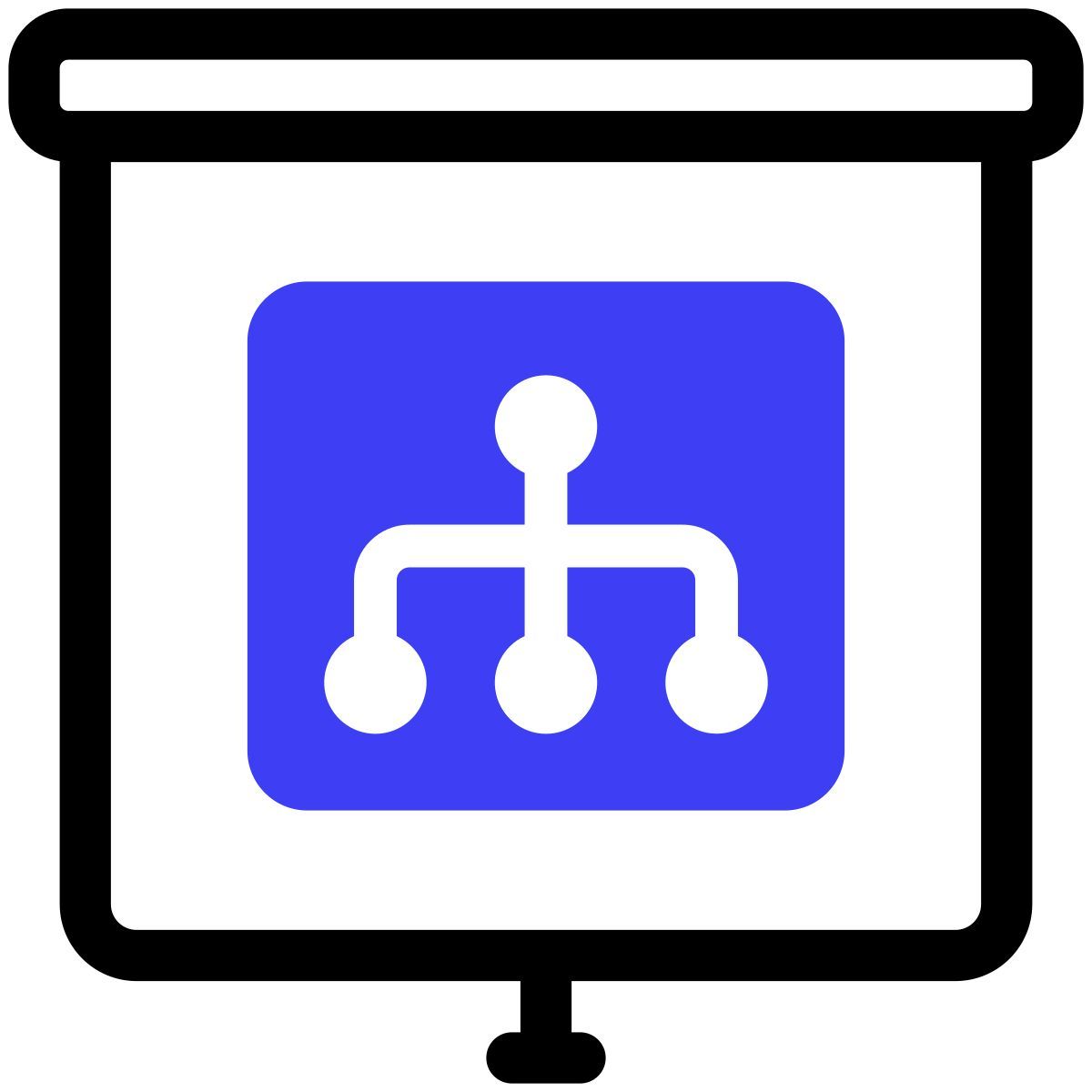 planning icon