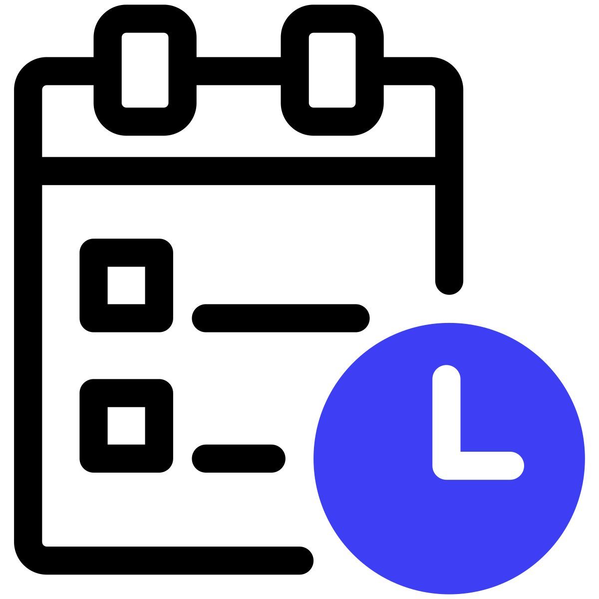 planning icon