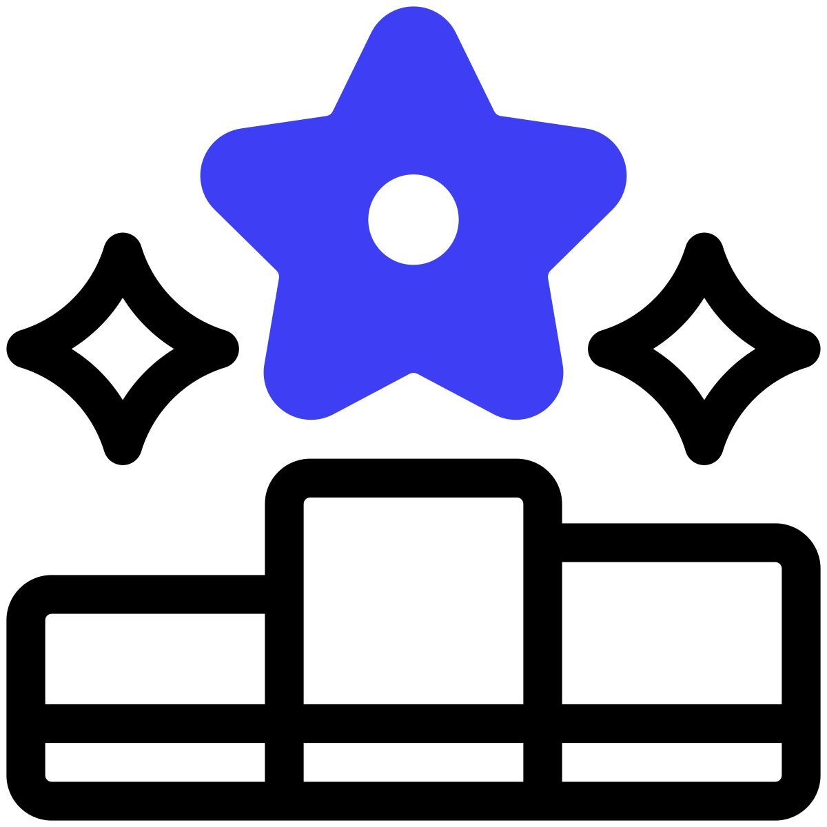 podium icon