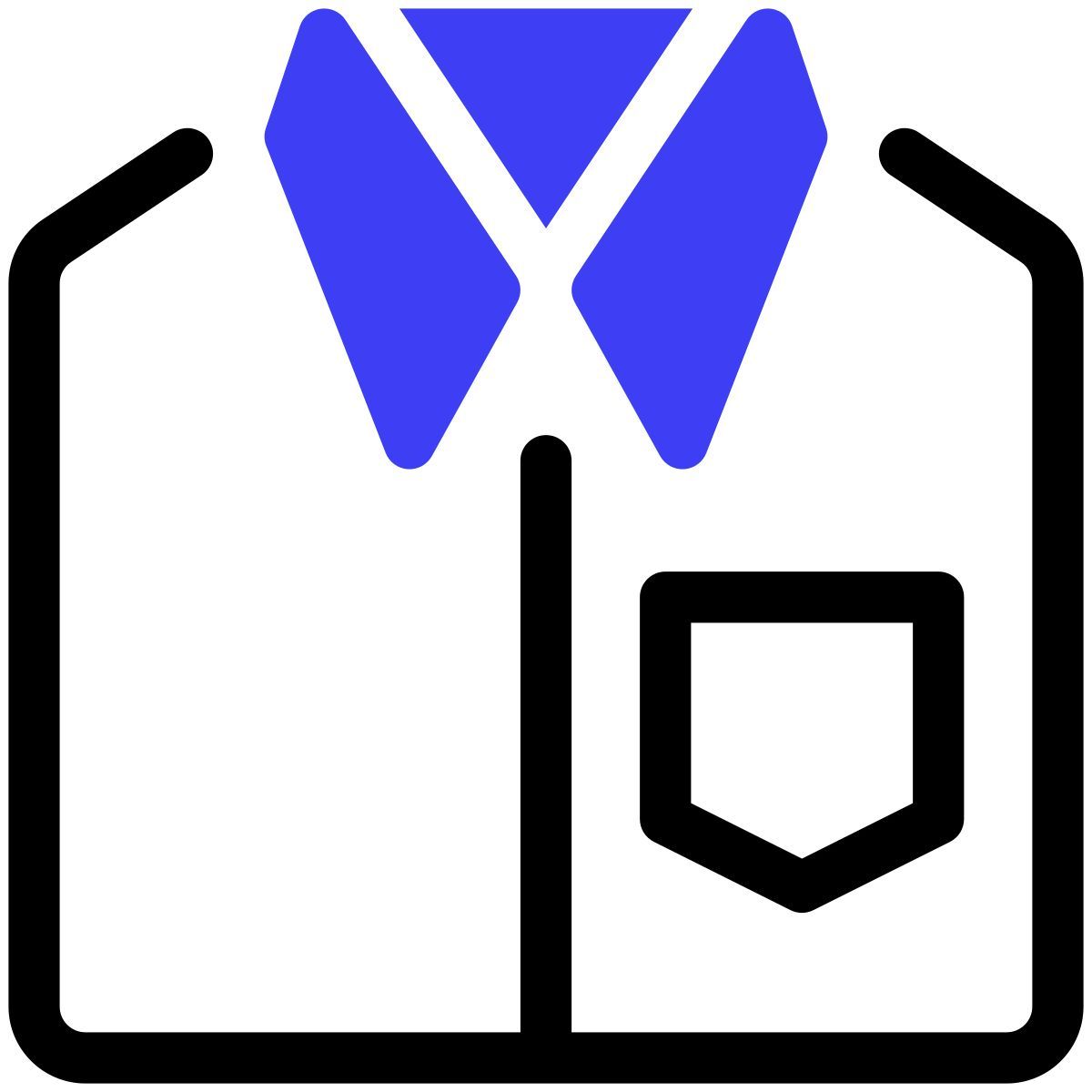 polo shirt icon