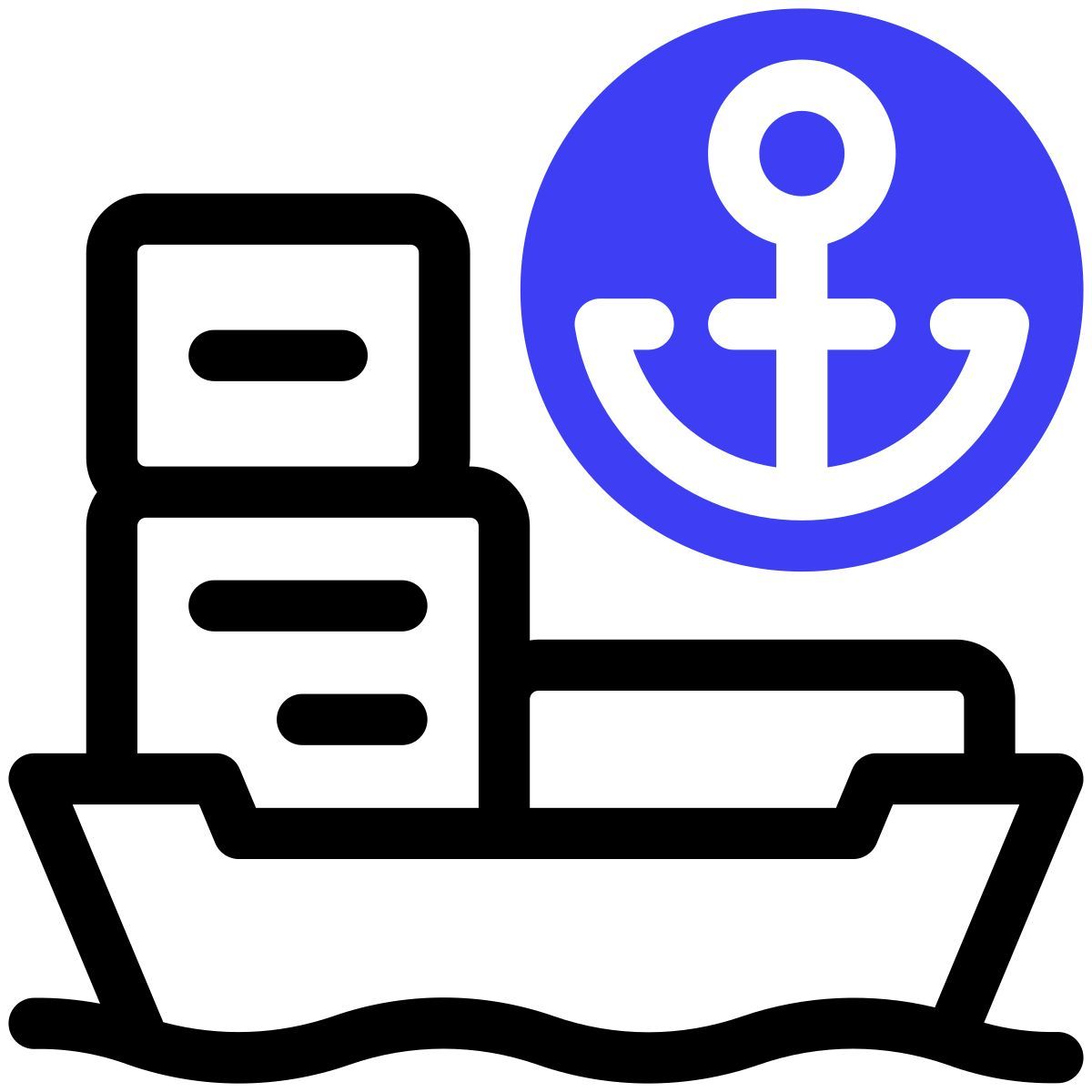 port icon