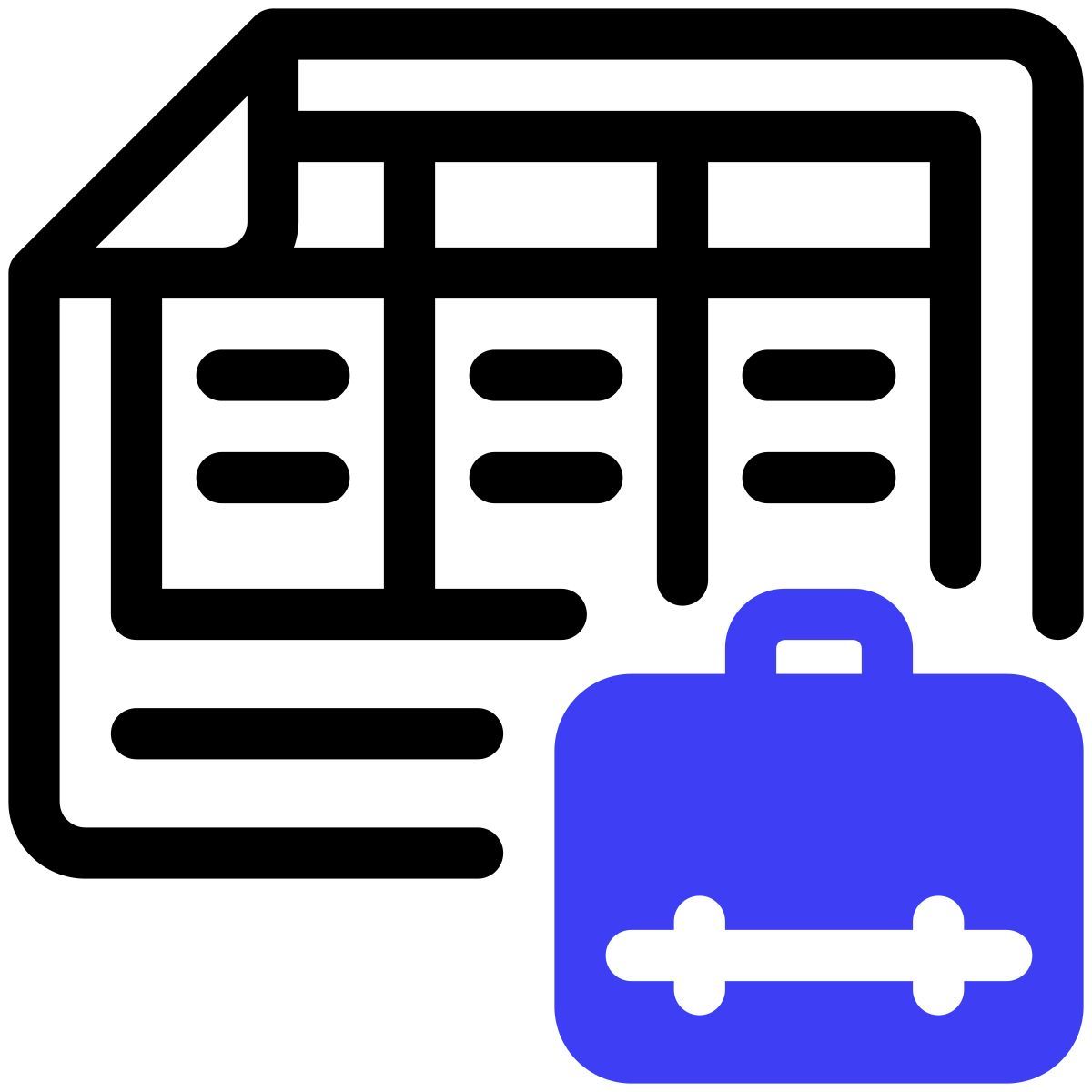 portfolio icon