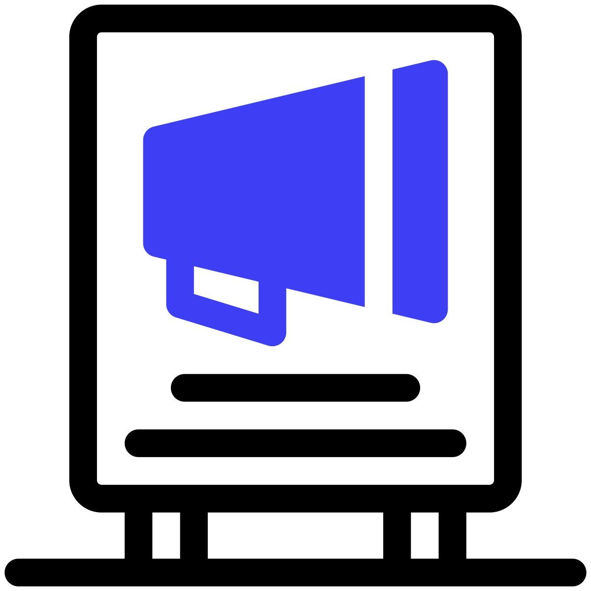 poster icon