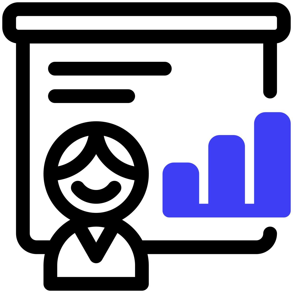 presentation icon