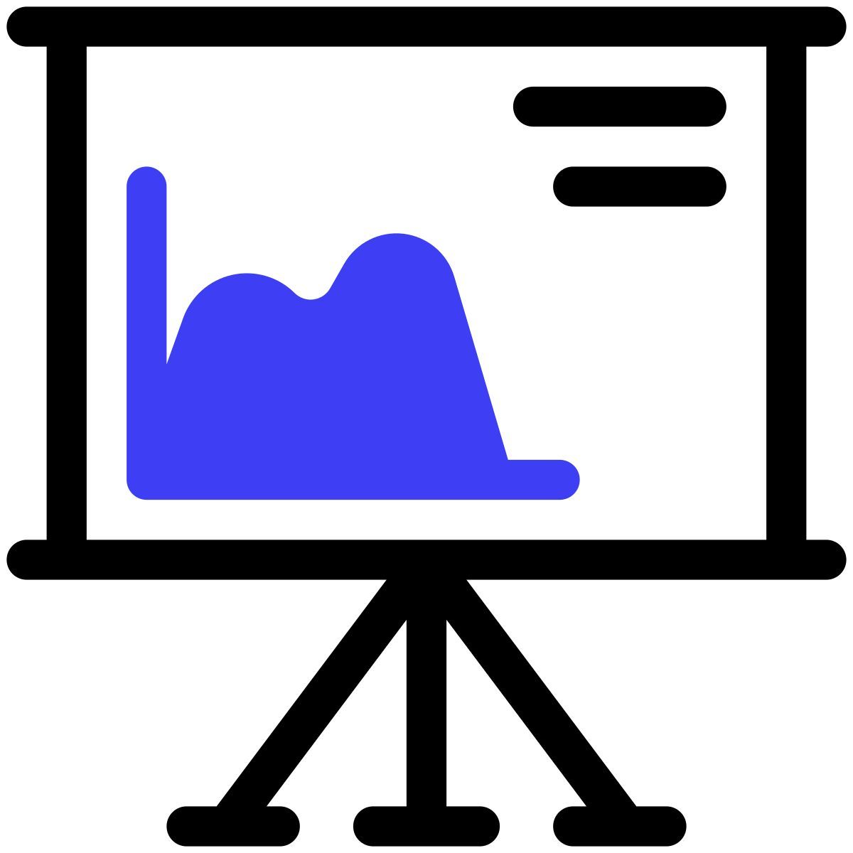 presentation icon