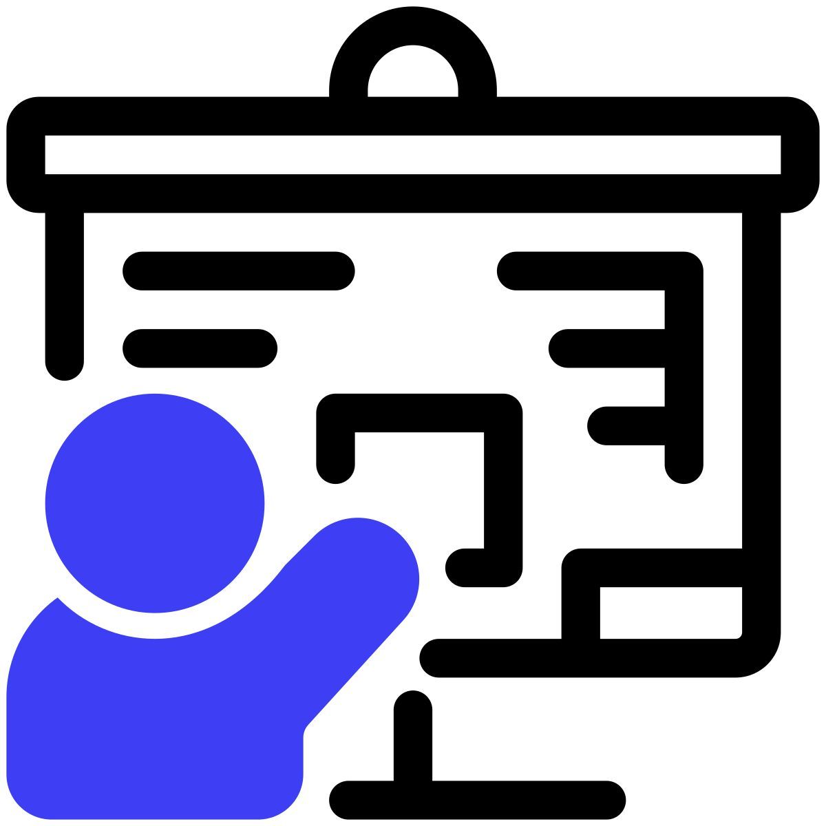 presentation icon