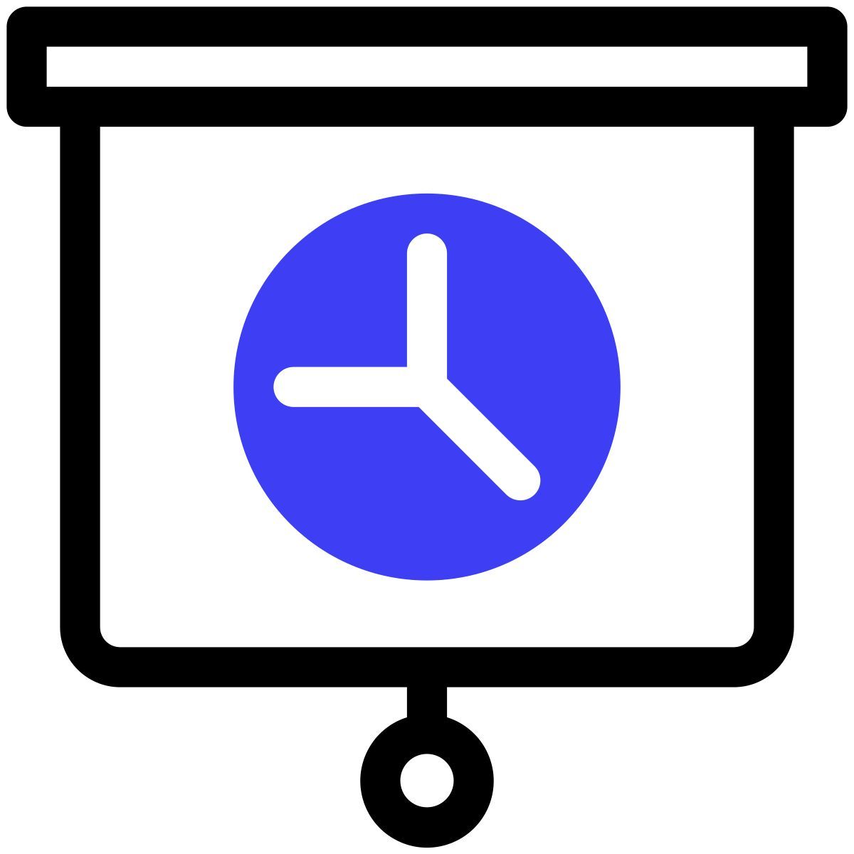 presentation icon