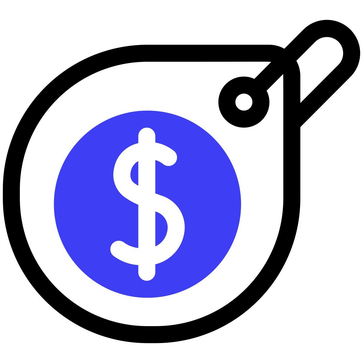 price tag icon