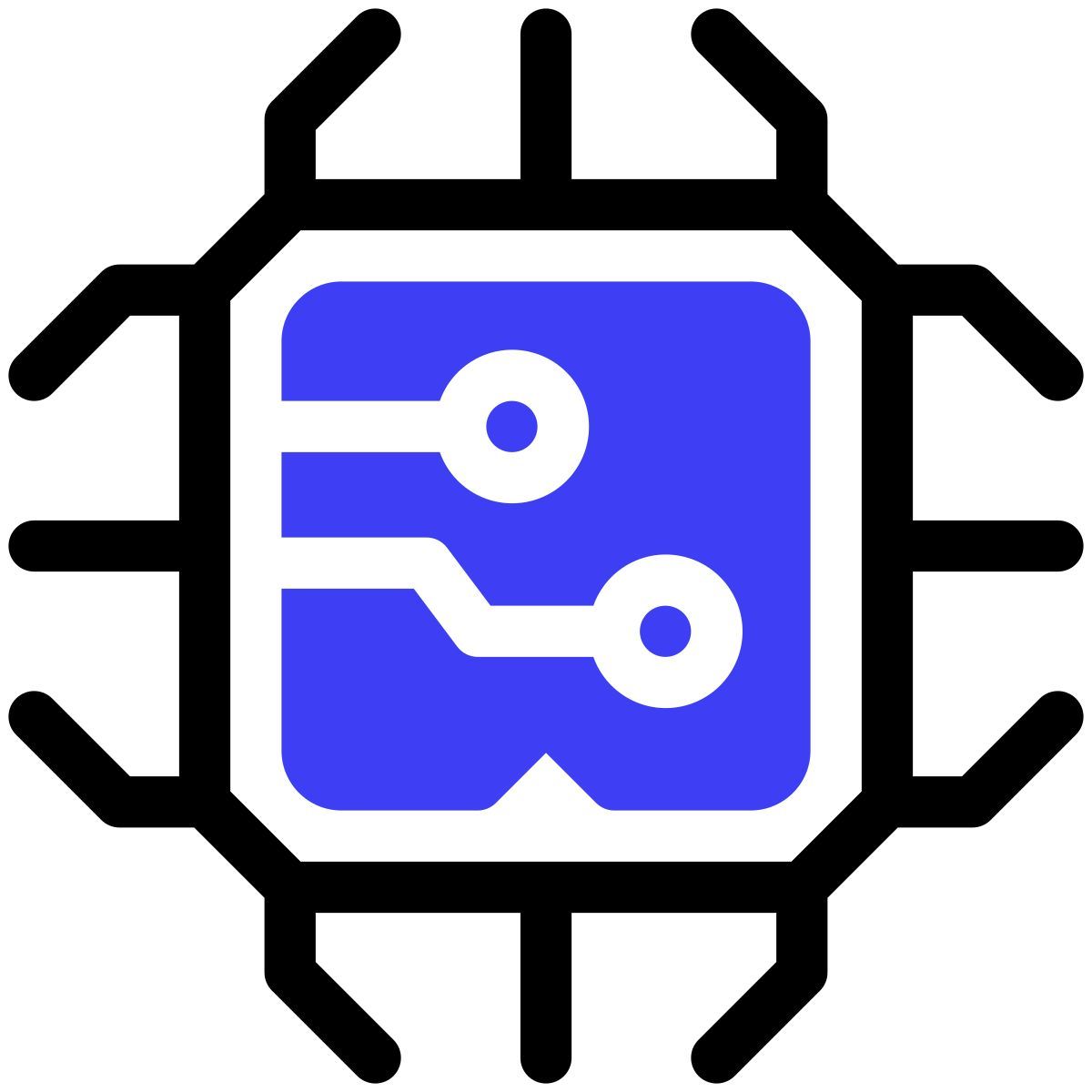 processor icon