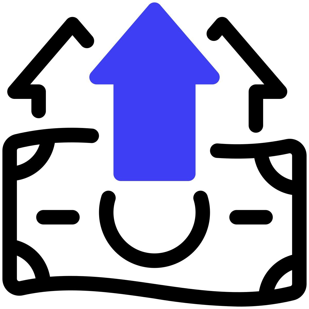 amélioration économique icon