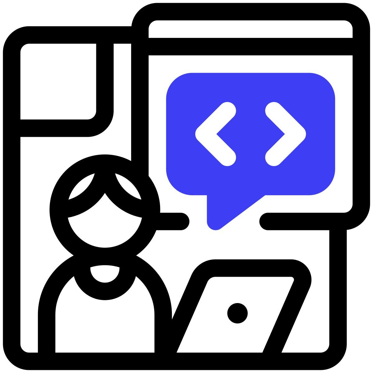 programmer icon