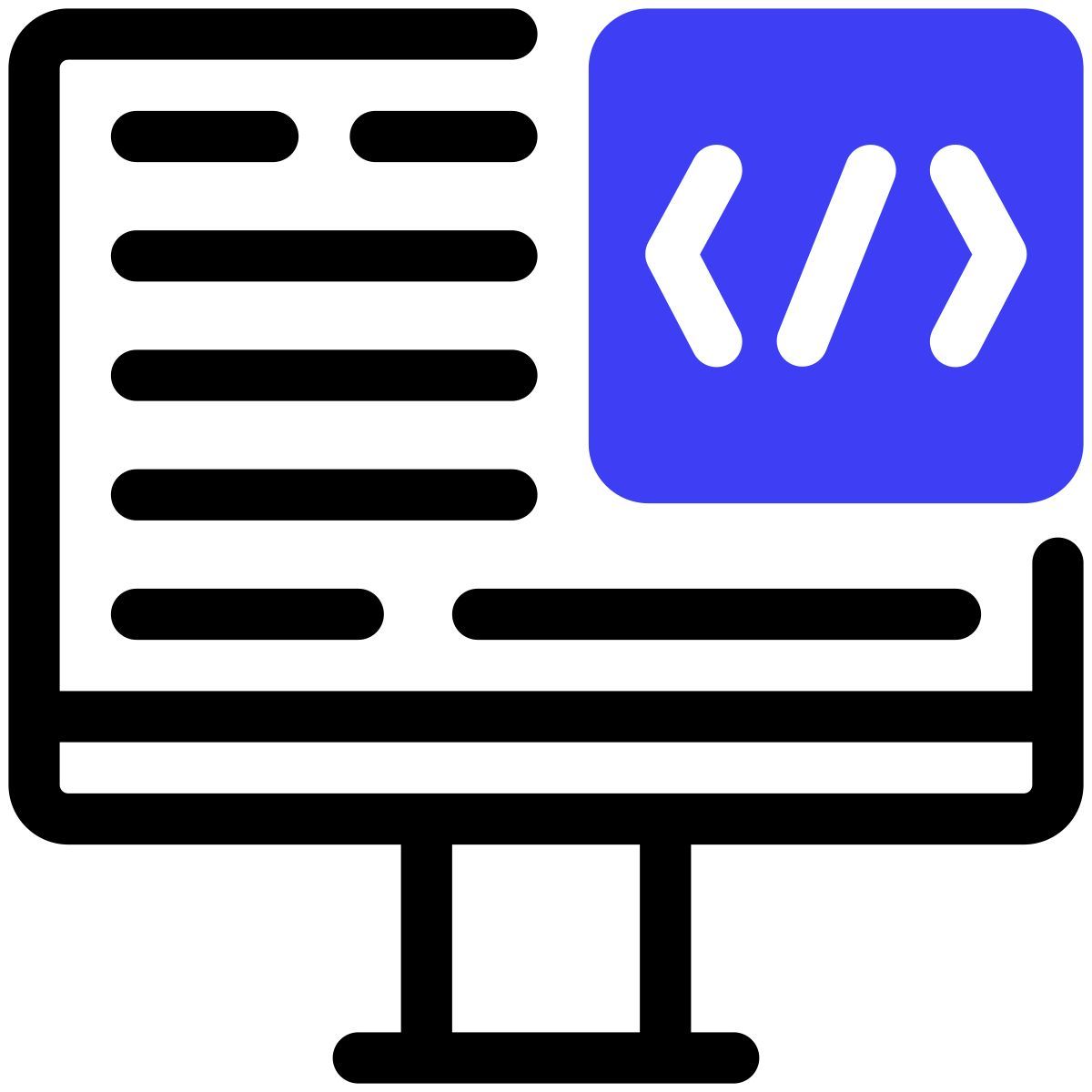 programming icon