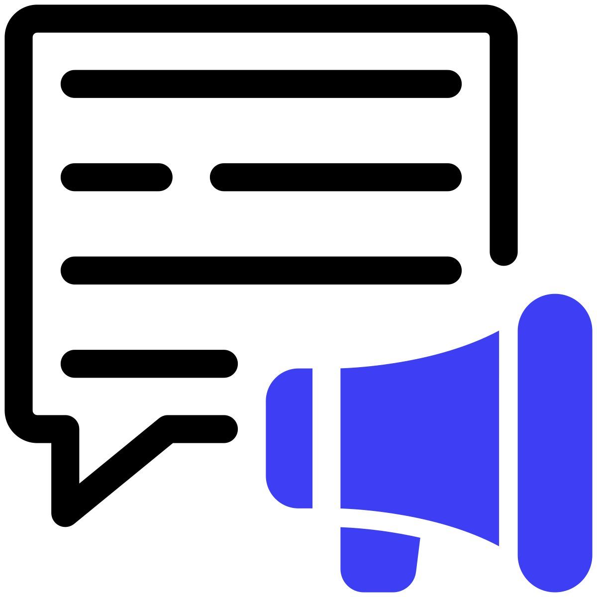 promotion icon