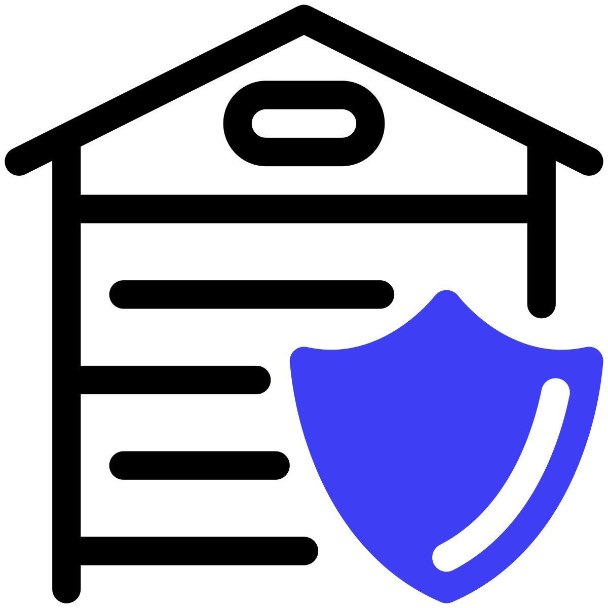 proteção icon