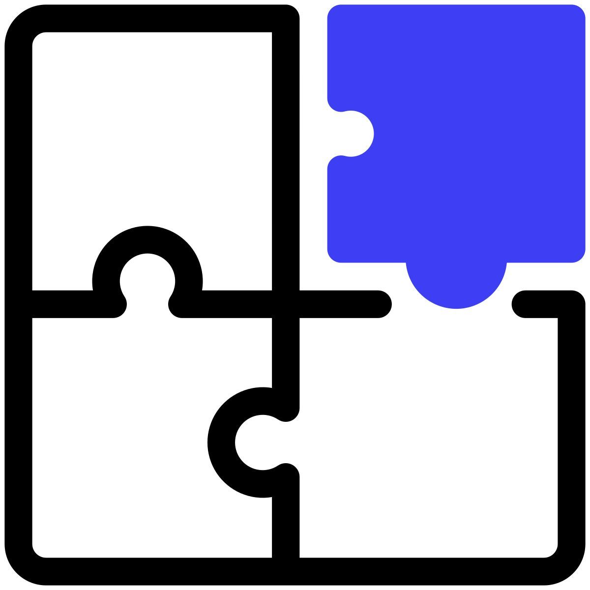 puzzle icon