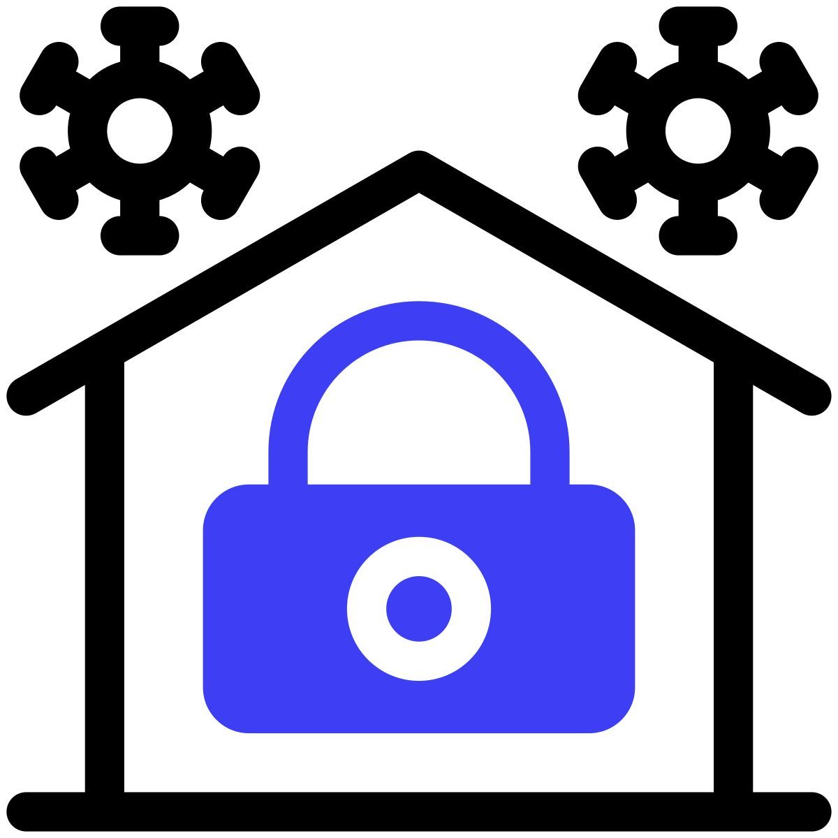 quarantine icon