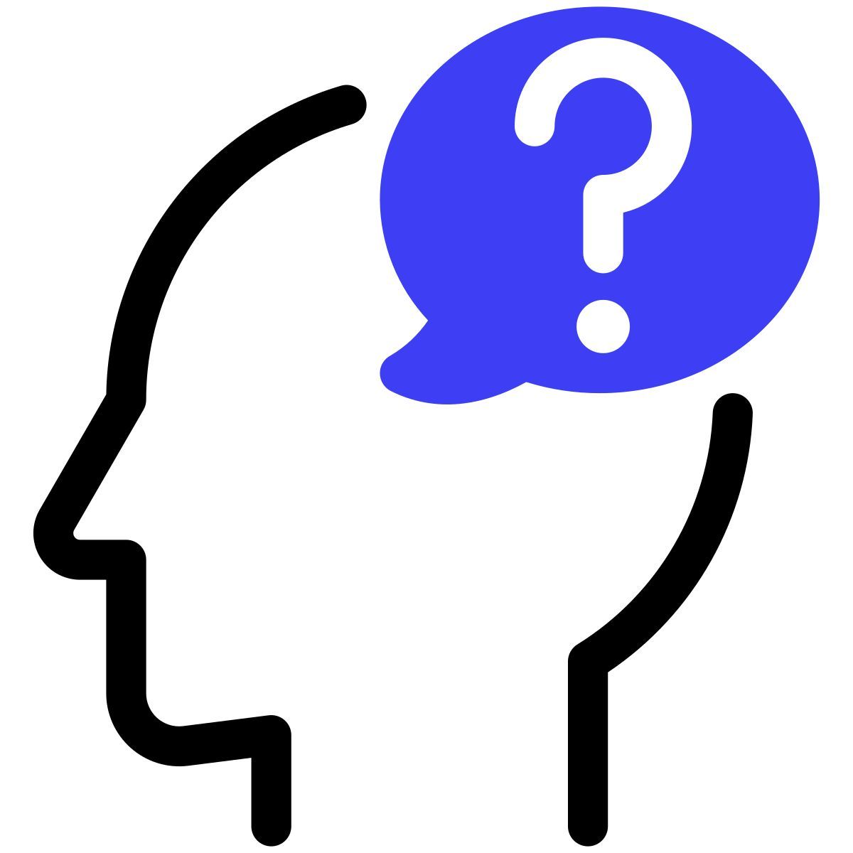 question icon