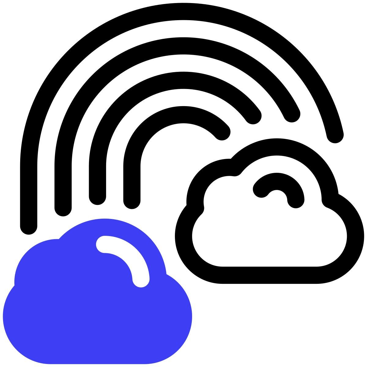 rainbow icon