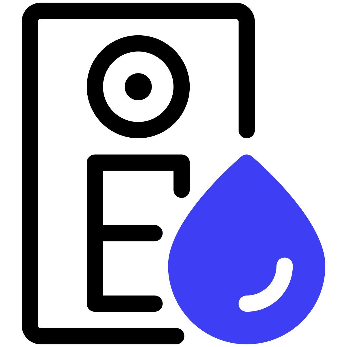 rapid test icon