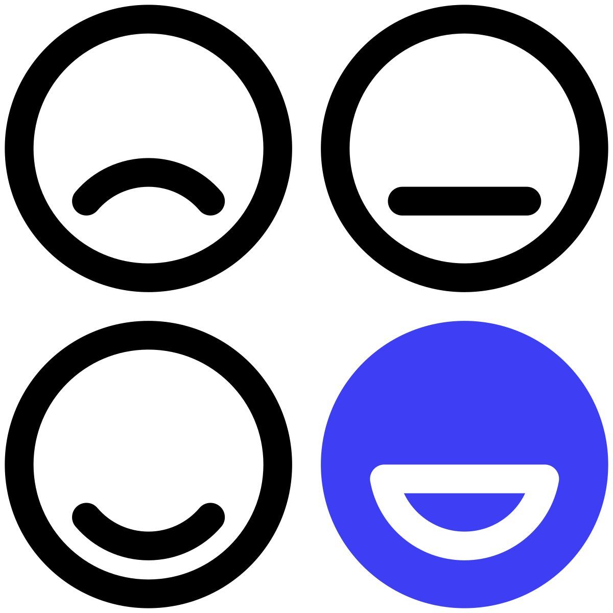 avaliar icon
