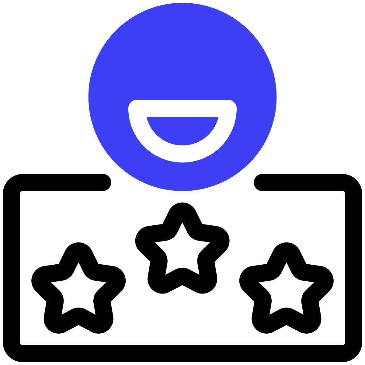 rating icon