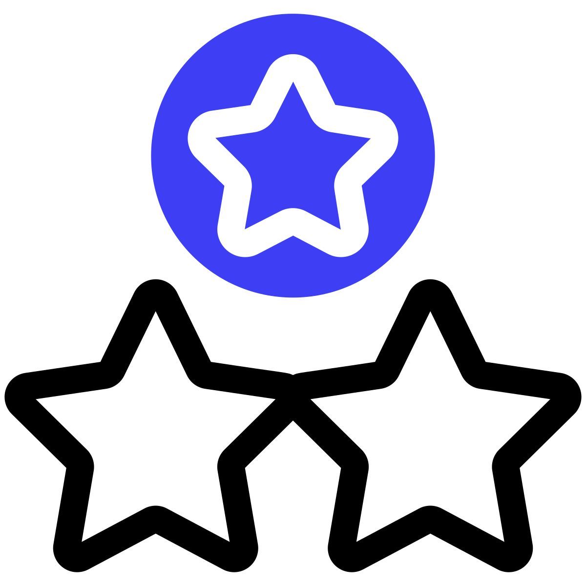 rating icon