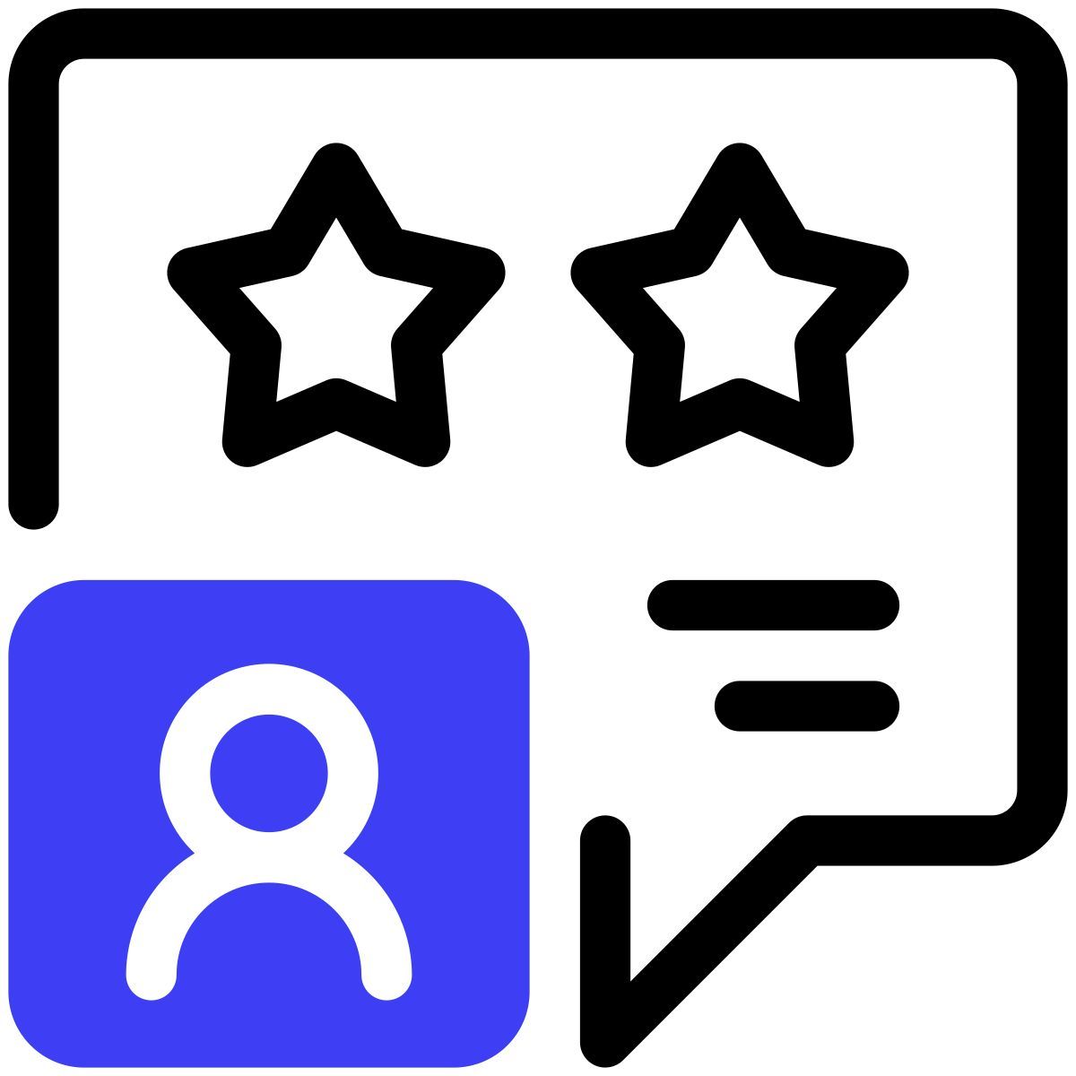 rating icon