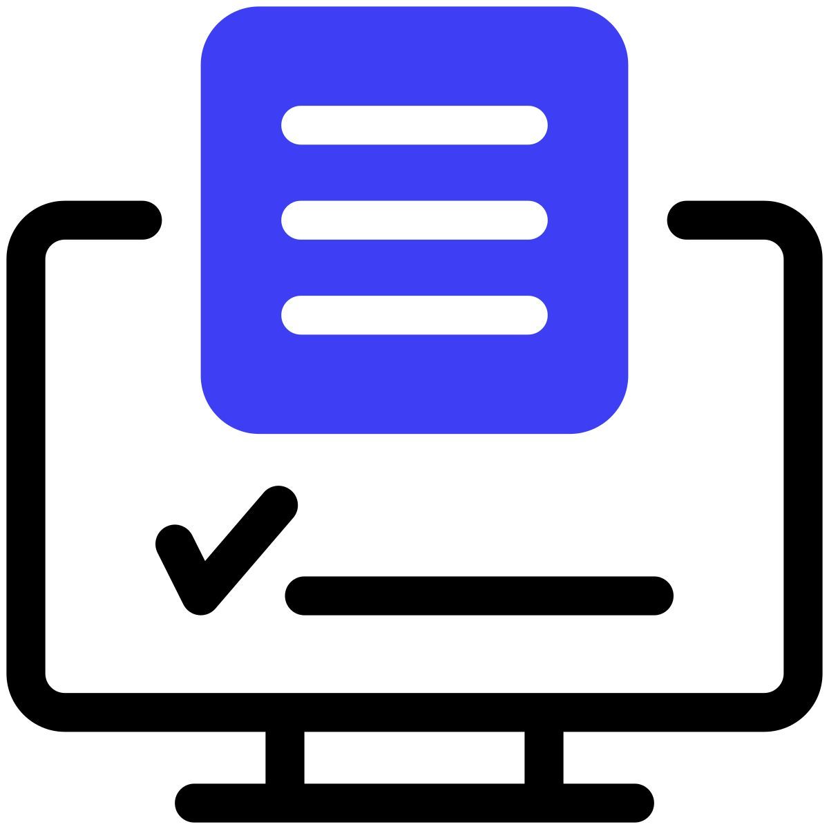 registration form icon