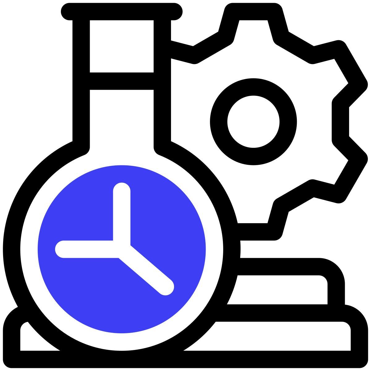 research icon