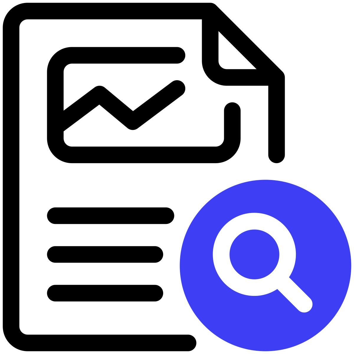 research icon