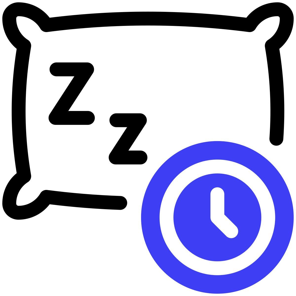 temps de repos icon