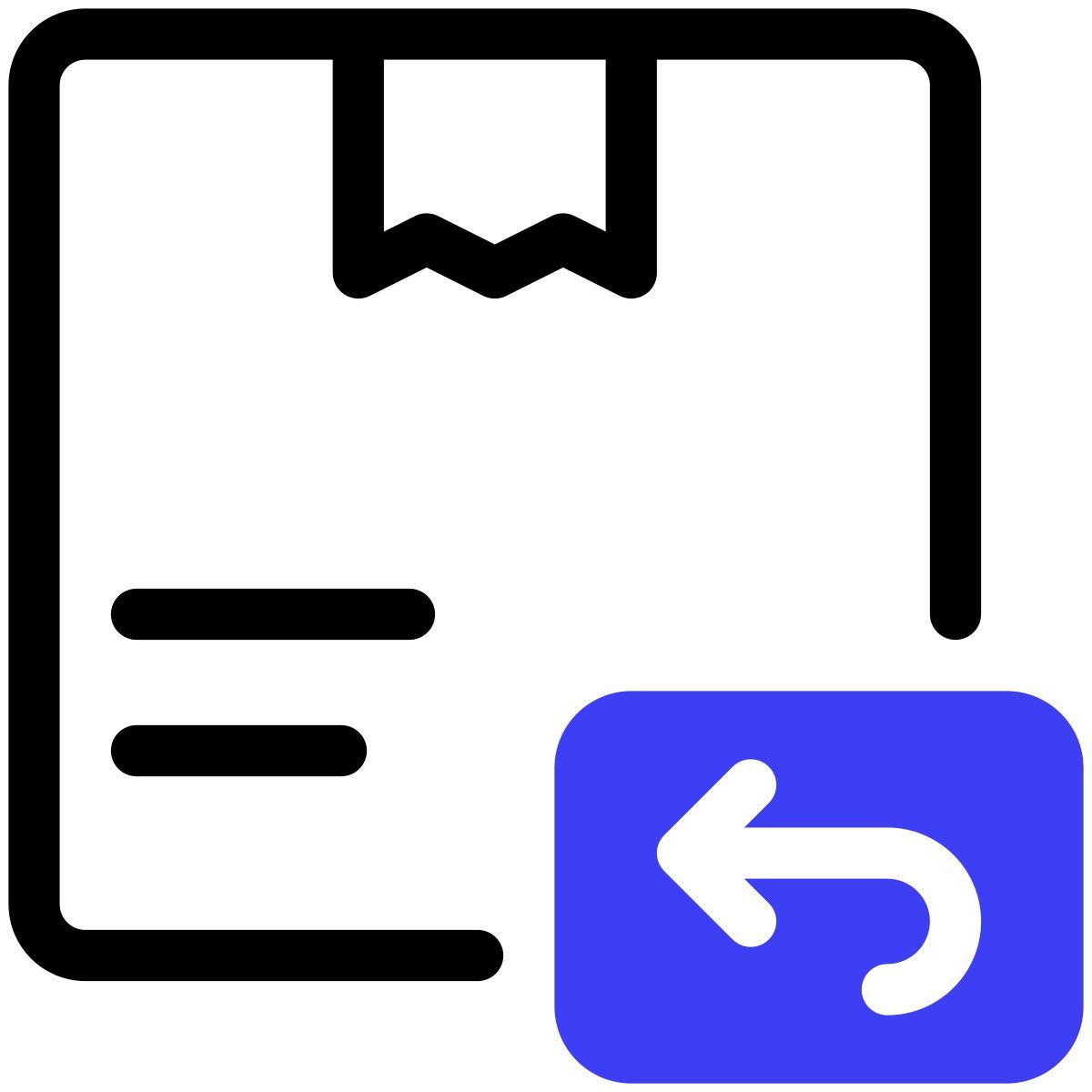 return box icon