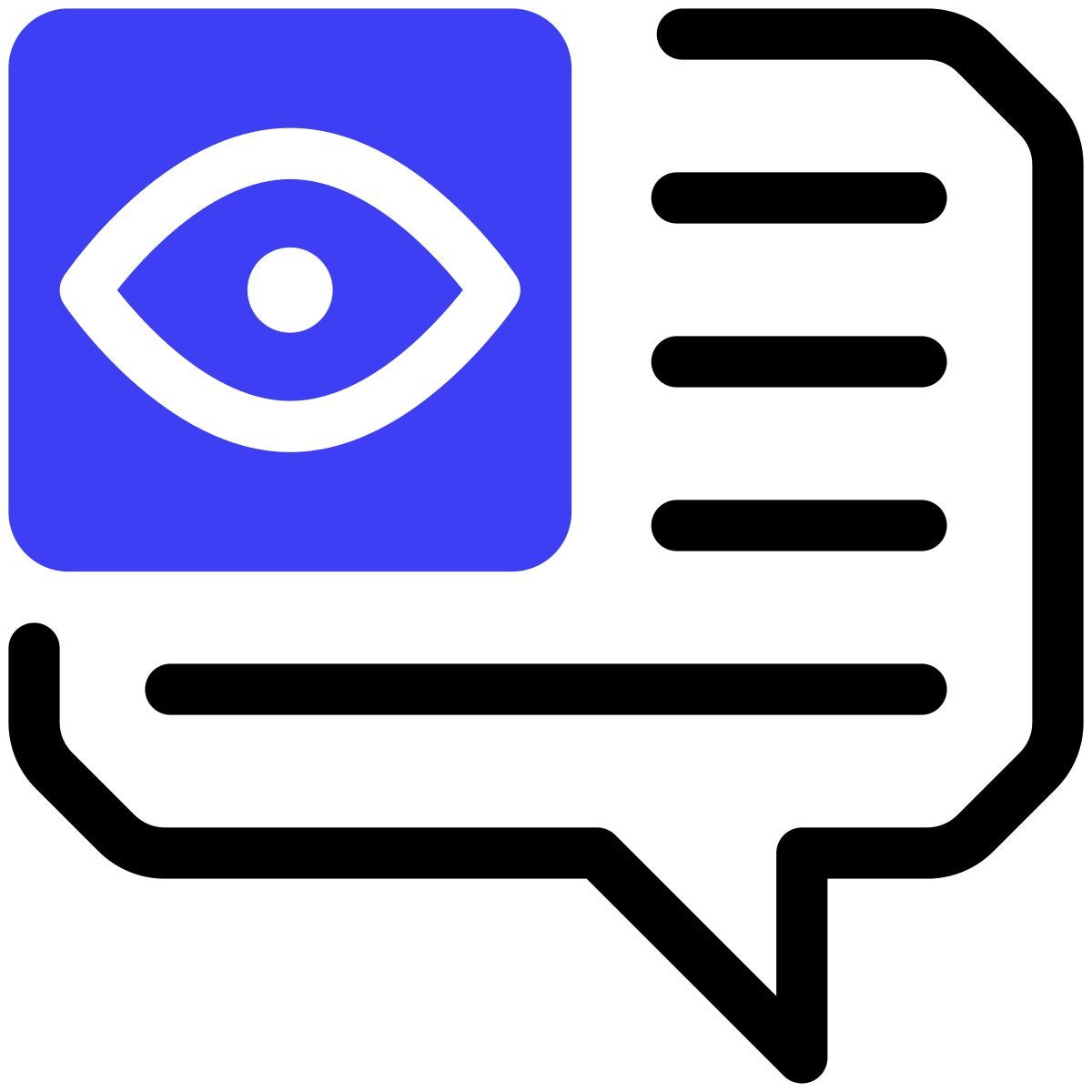 review icon