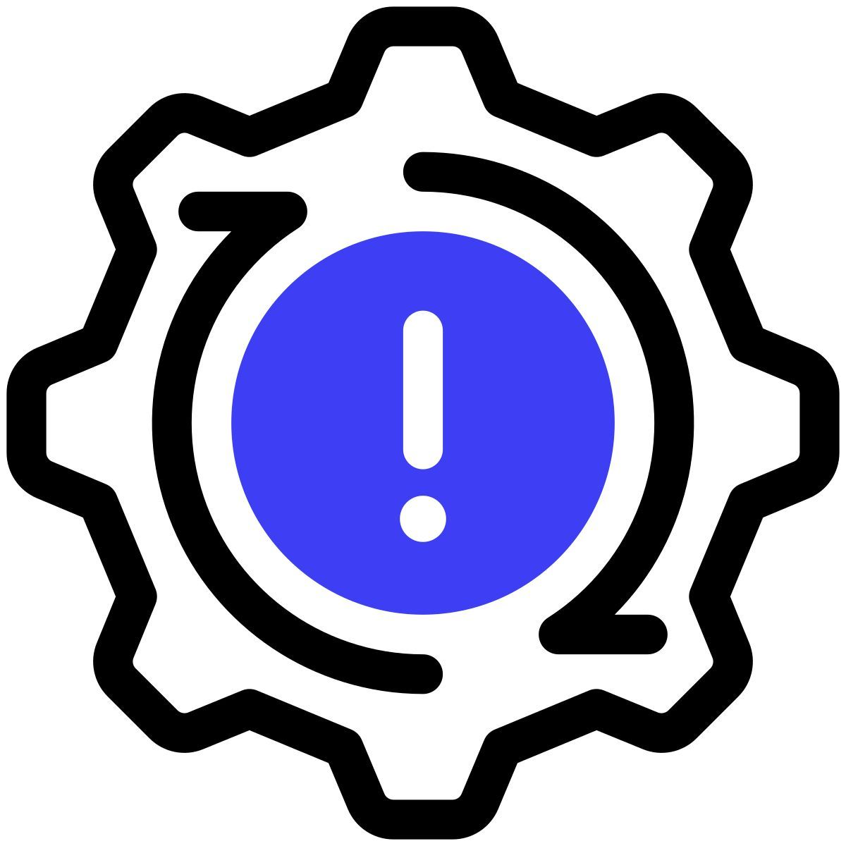 risk icon