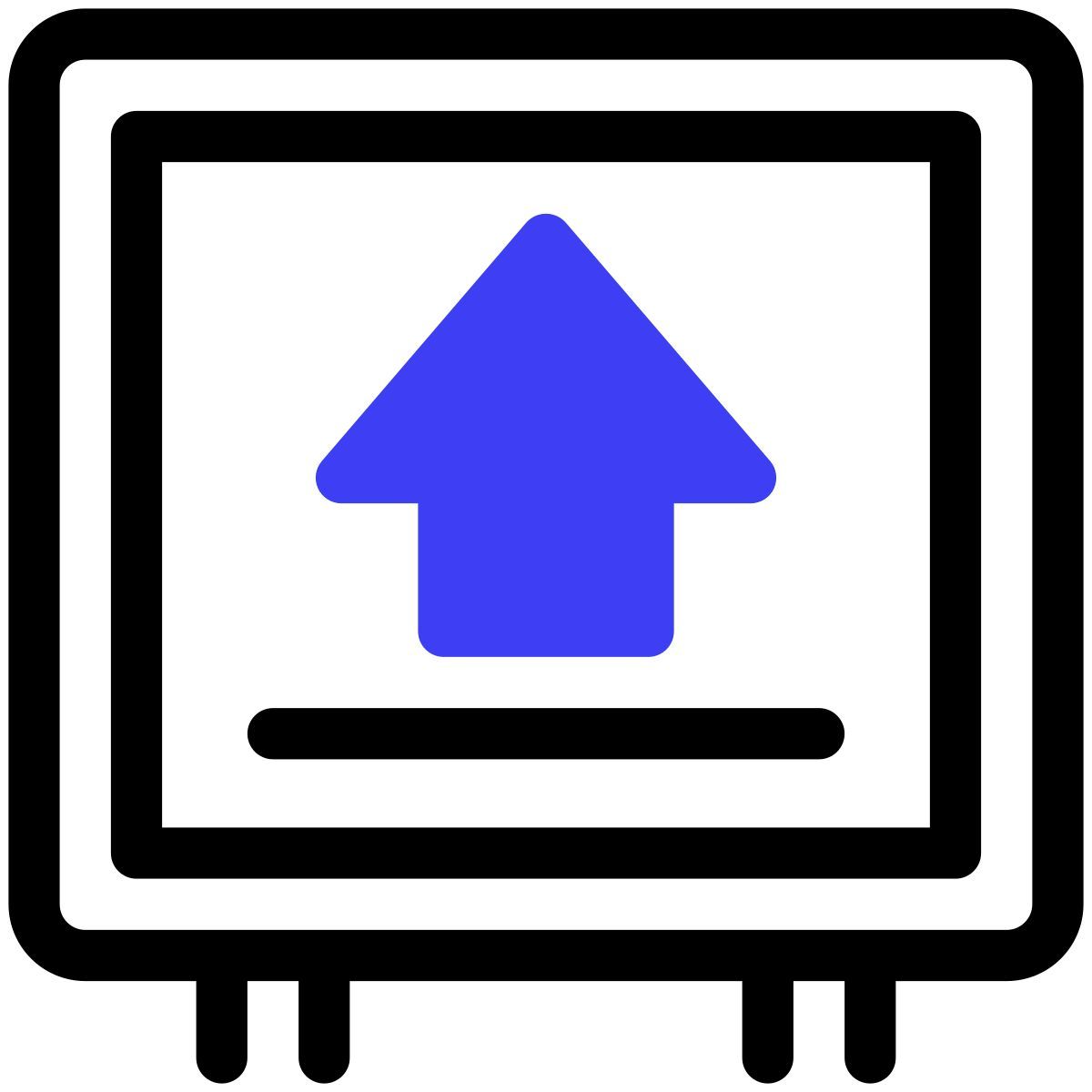 verkehrsschild icon