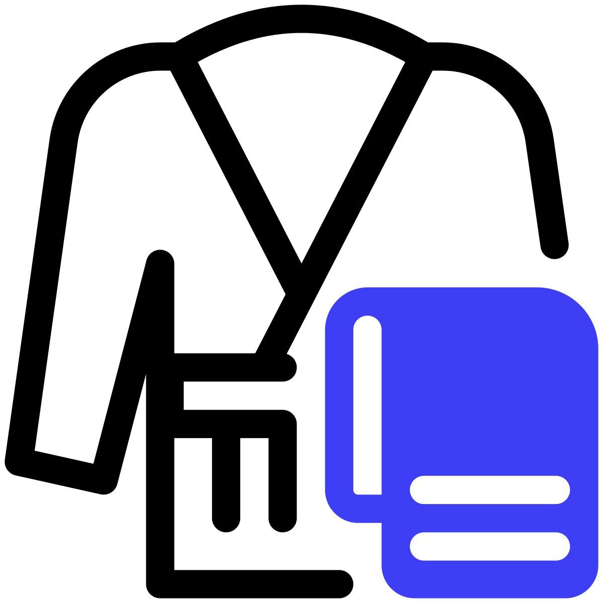 robe icon