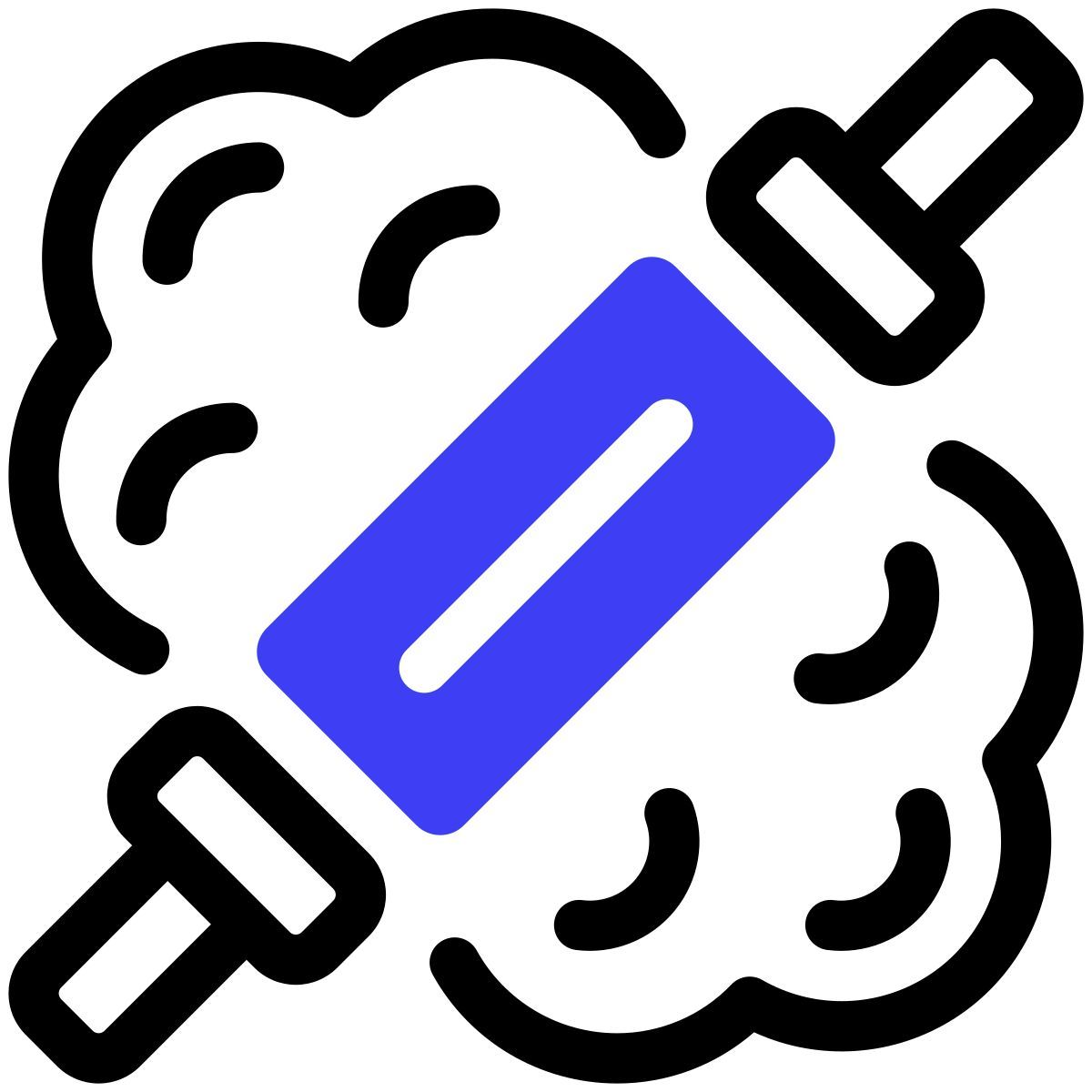 rolling pin icon