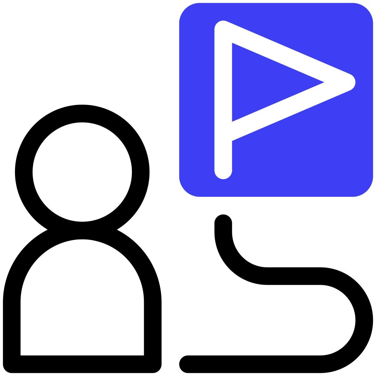 route icon