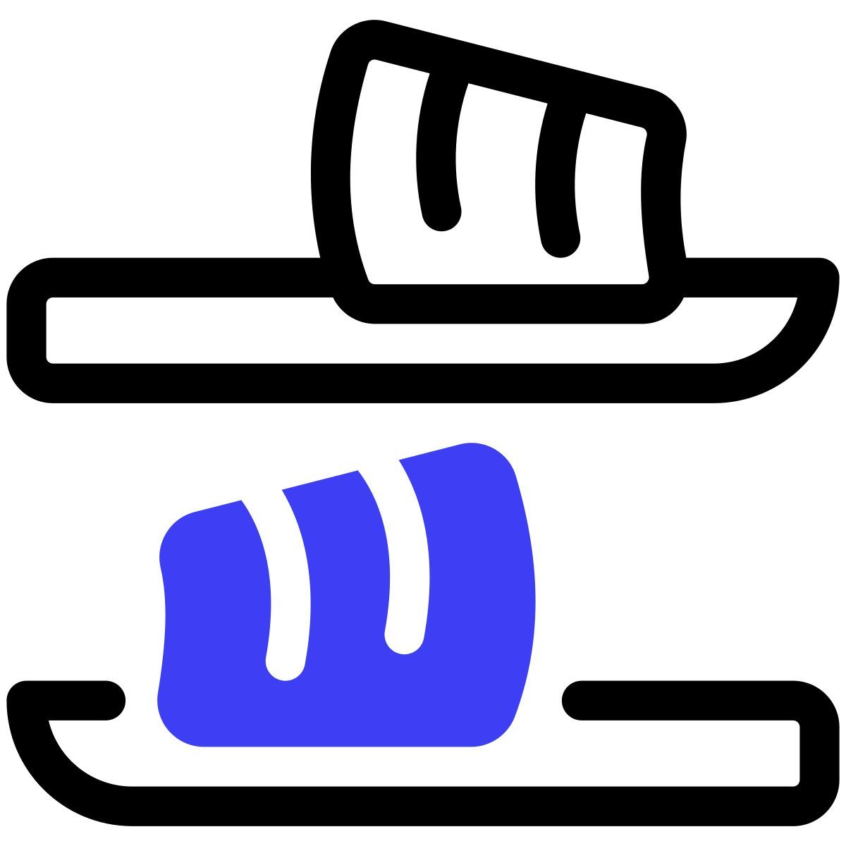 sandália icon
