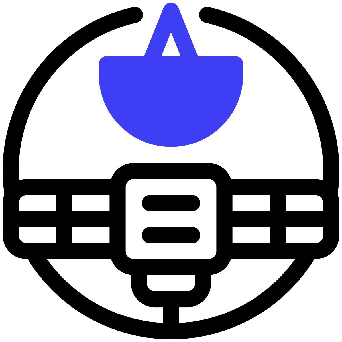 satelite icon