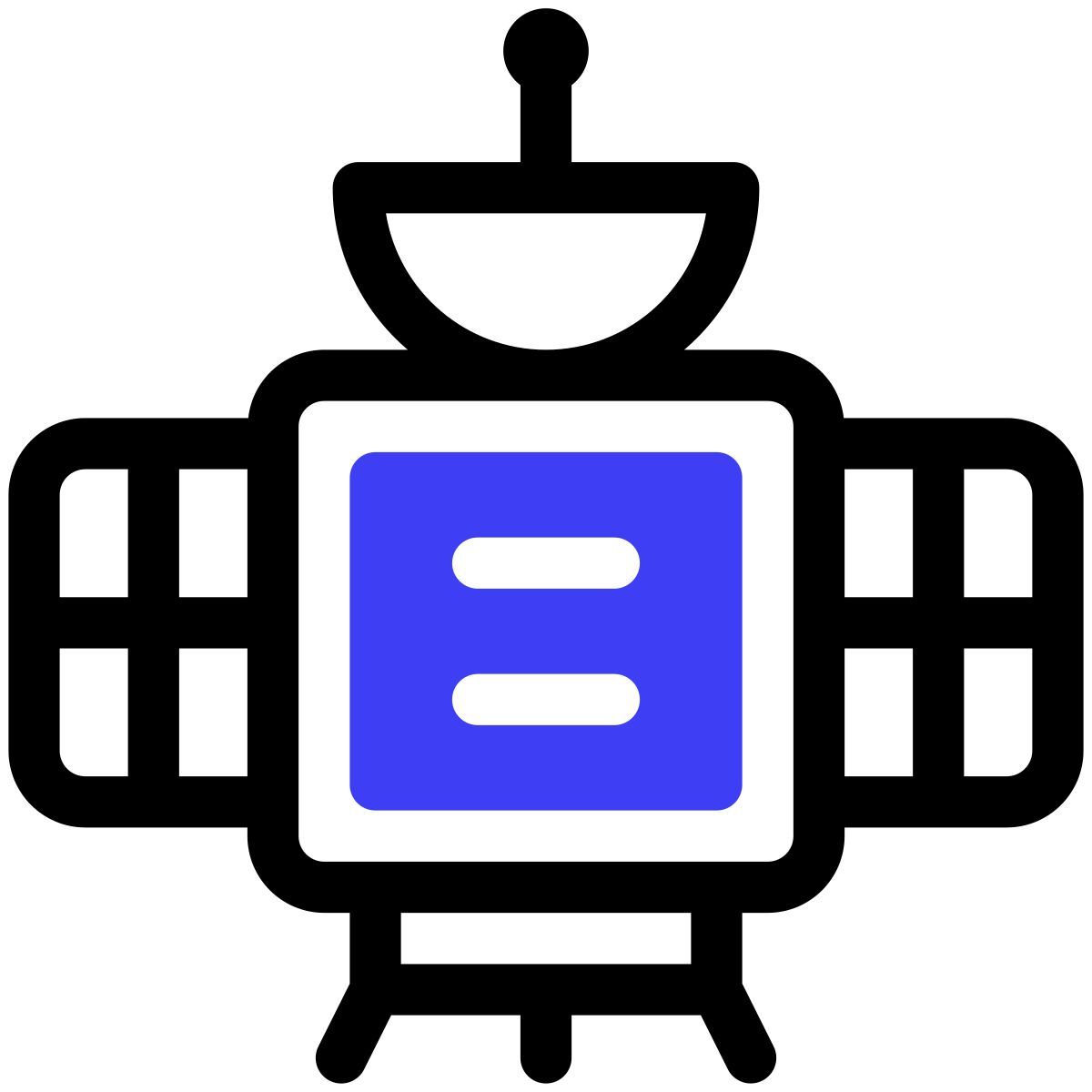 satellite icon