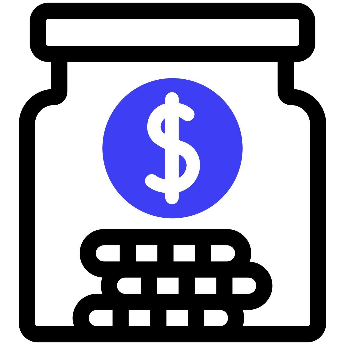 saving icon