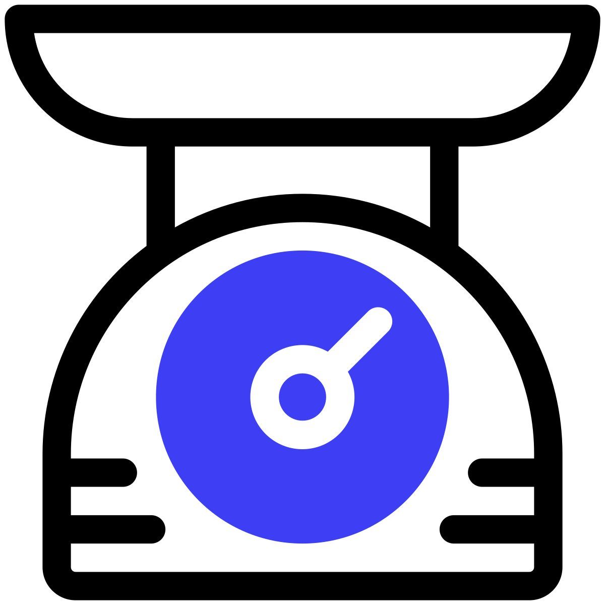 scale icon