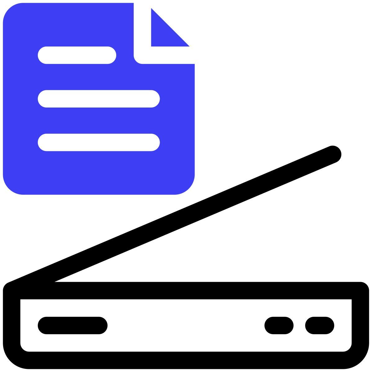 Scanner icon