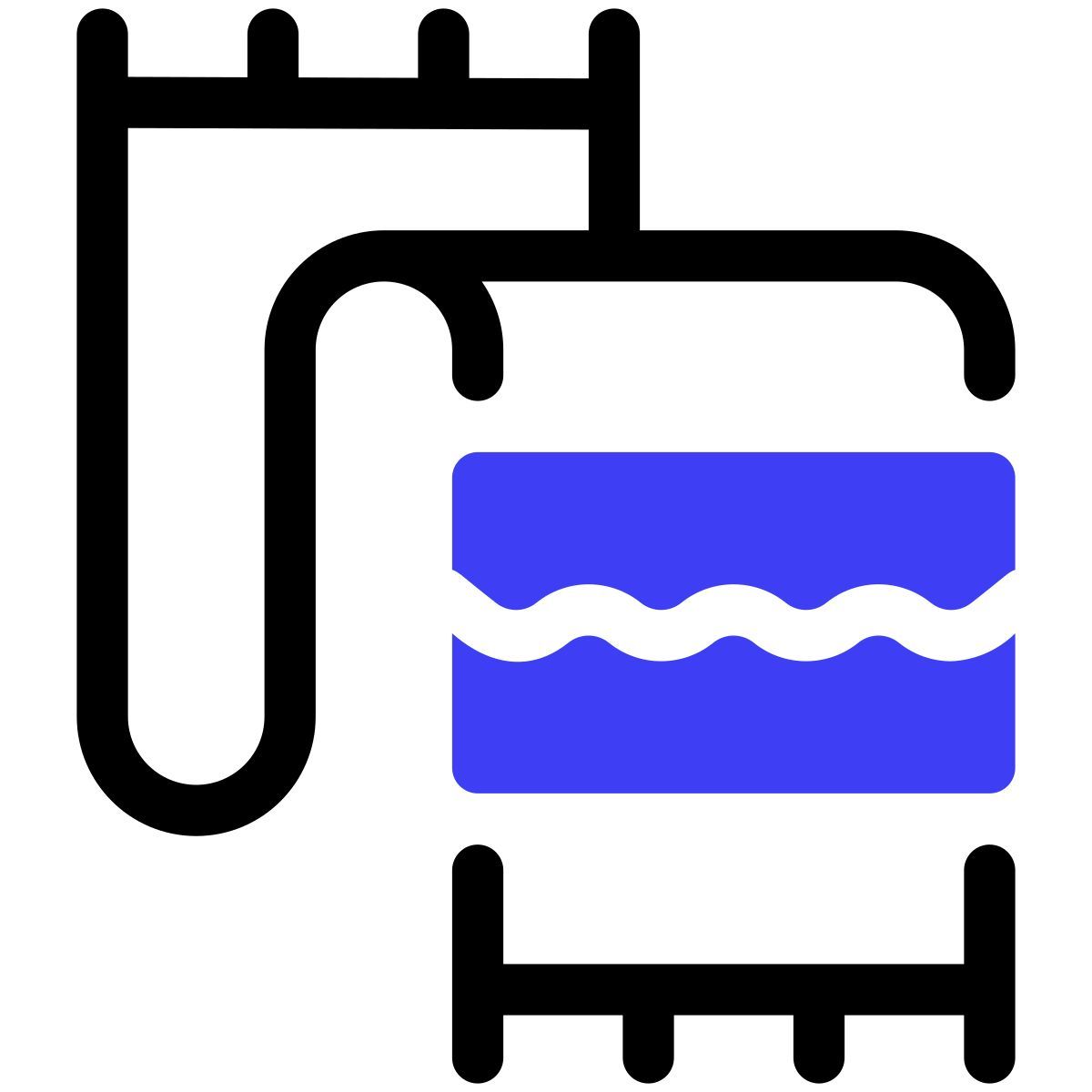 Écharpe icon