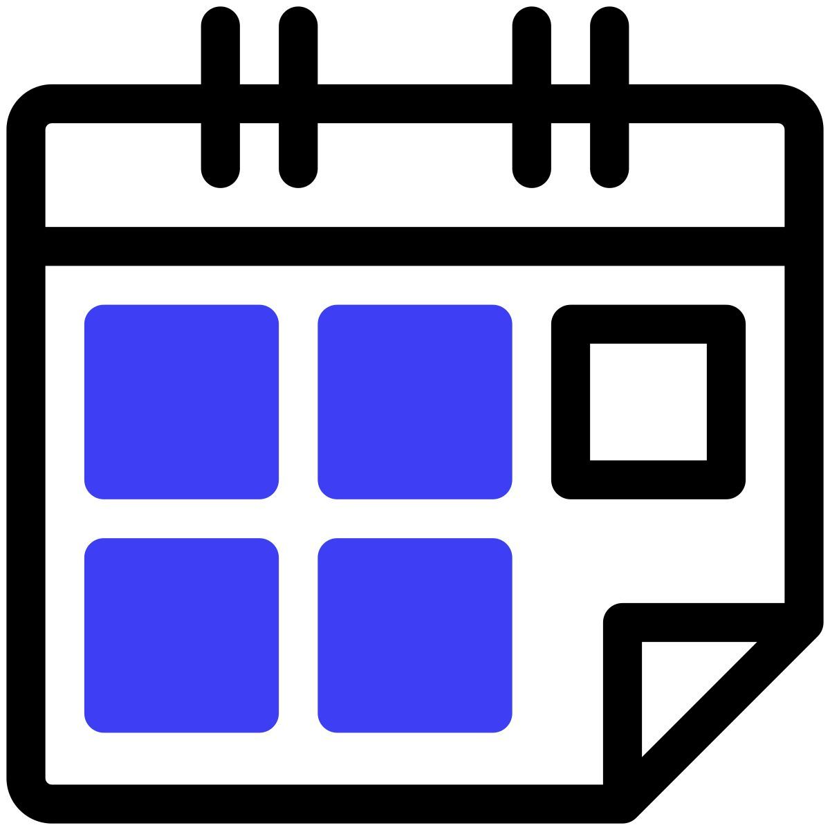 schedule icon