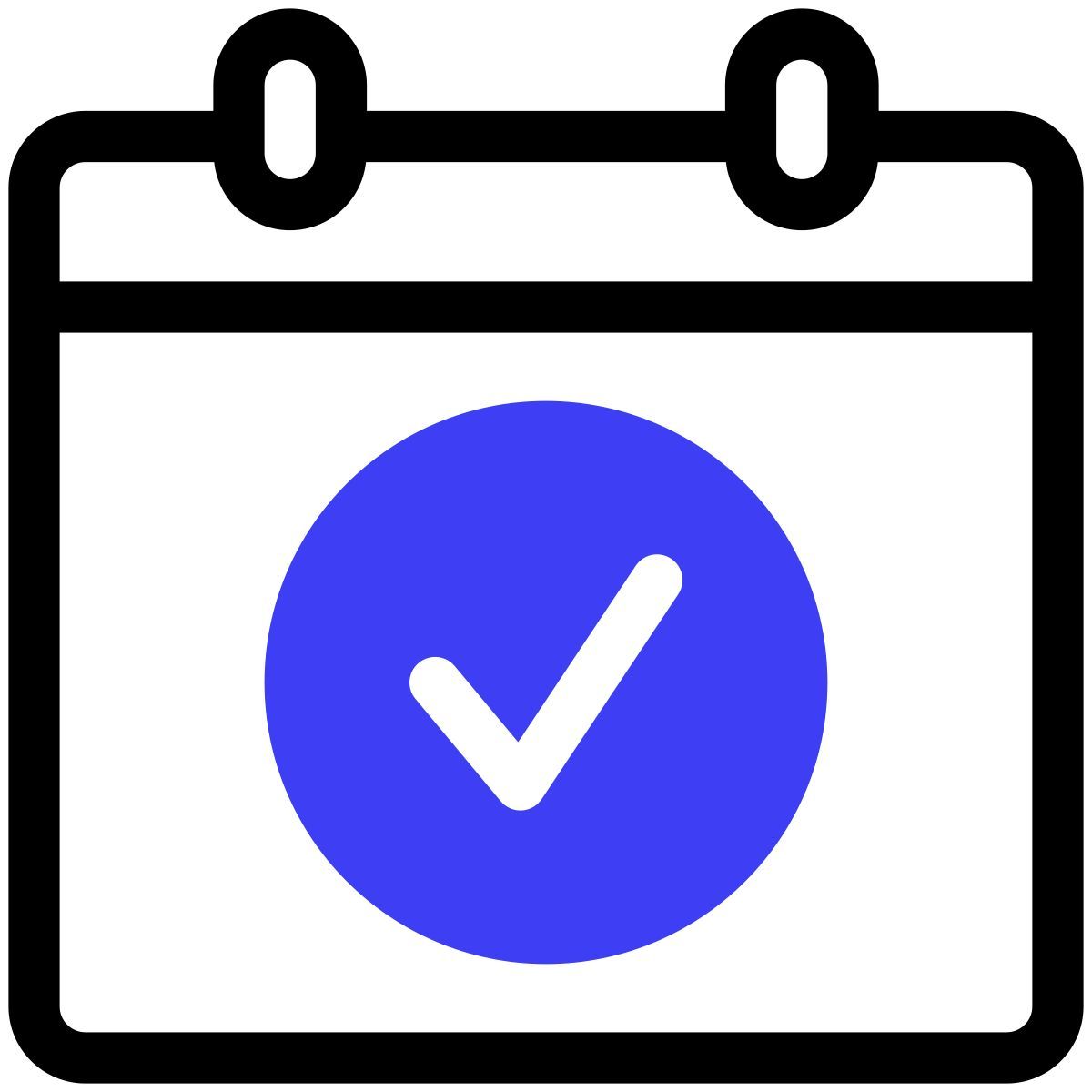 schedule icon